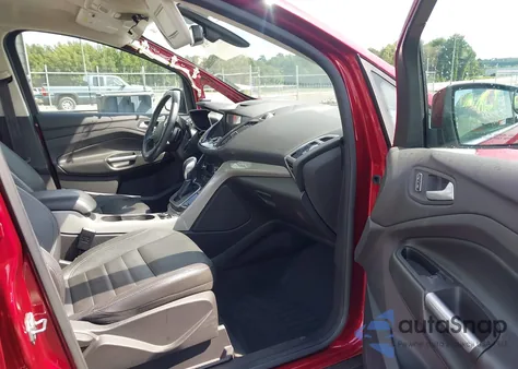 2013 Ford C-Max Hybrid Sel from USA, damaged, VIN 1FADP5BU0DL513771